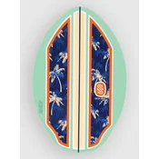 Skim One Wood Palmz 76 X 50 Bodyboard green