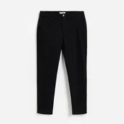 Reserved - Slim pantalone s mešavinom liocela