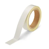 shumee Standardni srebrni odsevni trak (bel) 25 mm/10 m