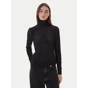 PINKO Bluza Rufina 105979 A2YI Črna Regular Fit