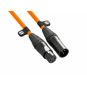 RODE XLR CABLE-6m orange