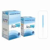 AcuTop akupunkturne igle tip PB 0,30 x 50 mm 100 komada