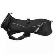 Trixie Jakna za pse Brizon, 30 cm, Crna