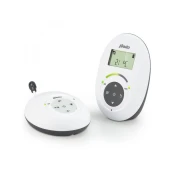 ALECTO DBX-125 digitalni dvosmerni bebi alarm, bela
