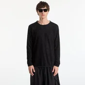 Majice Y-3 Running Reversible Long Sleeve Black L