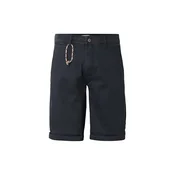 INDICODE JEANS Chino hlače Ranca temno modra