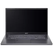 Laptop Acer - Aspire 17 A17-51M-59K6, 17.3, FHD, Core 5, 16GB/512GB, Steel Gray