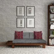 Atelier del Sofa Fotelja za odmaranje CPT8322-200, Siva