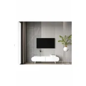 Hanah Home TV komoda Regulus 140, 140 cm, bela