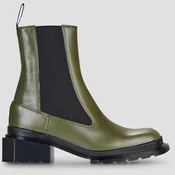 Dr. Martens  Maybole Chelsea Boot Olive Green  Eclipse  Kaki