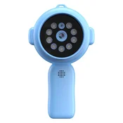 Free 2 Play digitalni mikroskop s kamero Little Explorer, blue