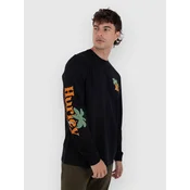 Hurley Oz Long Sleeve T-Shirt black