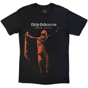Ozzy Osbourne Tribute Black M Majica