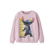 NAME IT Majica NKFJyni temno modra / rumena / roza