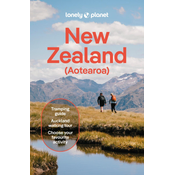 Lonely Planet New Zealand