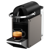 Krups Nespresso PIXIE TITAN
