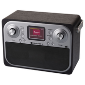 GOGEN radio DAB+ DAB 700 BT, črn