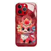 Dipuer Maska za mobilni telefonHuawei Mate 60 Pro, Crvena