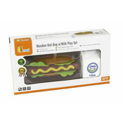 Lesen komplet za hotdog in mleko