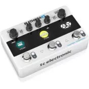 tc electronic Plethora X3 gitarski efekt procesor
