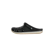 Crocs Nizki natikači Classic Retro črna