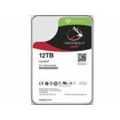 SEAGATE 12TB 3.5 SATA 6 256MB ST12000VN0008 Ironwolf Guardian HDD hard disk