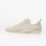 Sneakers Lanvin New Soccer Lace Up Leather Beige EUR 44
