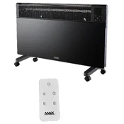 Konvertorska grejalica MAX MC2000BLW WiFi LED displej 2000W