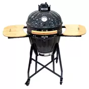 KAMADO ŽAR PUMPKIN SIV fi22, 56cm