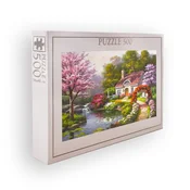 WALLXPERT Puzzle PZL_019_500