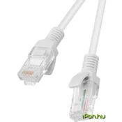 LANBERG UTP veza Siva 10m PCU5-10CC-1000-S