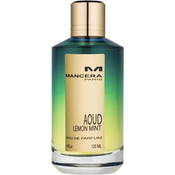 Mancera Aoud Lemon Mint parfumska voda uniseks 120 ml