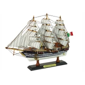 Zbirateljski model ladje Amerigo Vespucci