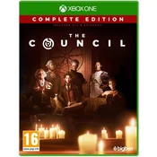 The Council (XBOX ONE) - rabljeno