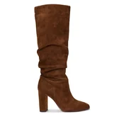Zimski škornji LAUREN RALPH LAUREN 802937807002 Rjava