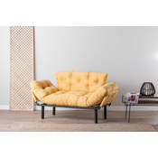 ATELIER DEL SOFA Sofa dvosed Nitta Mustard