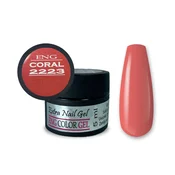 Extra Nail Gel za nokte Coral 2223, 5ml