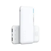 Moxom mx-pb119 10000 mah 2.4a beli Power bank ( BAT9436 )