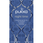 Pukka Čaj Night time - 20 kosi