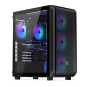VIST VIST PBE PC Gaming Ryzen 7 5700X - RAM 32GB - RTX 5060 - SSD 1TB M.2 - WiFi - W11, (5000151781)