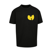 WU Tang Loves NY T-Shirt Black