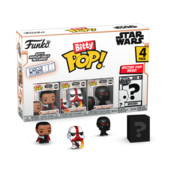 Figura Funko Bitty POP!: Mandalorian 4PK - Moff Gideon