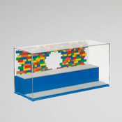 LEGO® Kabinet za igre in zbirateljske predmete ICONIC - modri