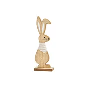 Dekordom Uskršnja dekoracija stand bunny wood 21cm 10035753 - natural ( 039733 )