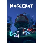 MageQuit XBOX LIVE Key EUROPE