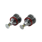 AMIO LED marker ringi markerji bmw e92 x5 x6 x1 h8 20w zlato amio-01543