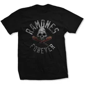 Ramones Forever Black XL Majica