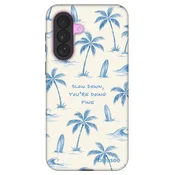 Fashion Case za Samsung Galaxy A37 - Slow Tide