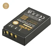 Jupio BLS-5 / BLS-50 *ULTRA C* 1250mAh baterija z vhodom USB-C za polnjenje sistema OM/Olympus