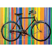 Heye Puzzle Bike Art: Freedom Deluxe 1000 kosov